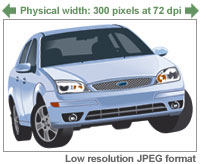 Quality bitmap illustrations from Image-planet