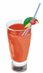 Longdrink, cocktail